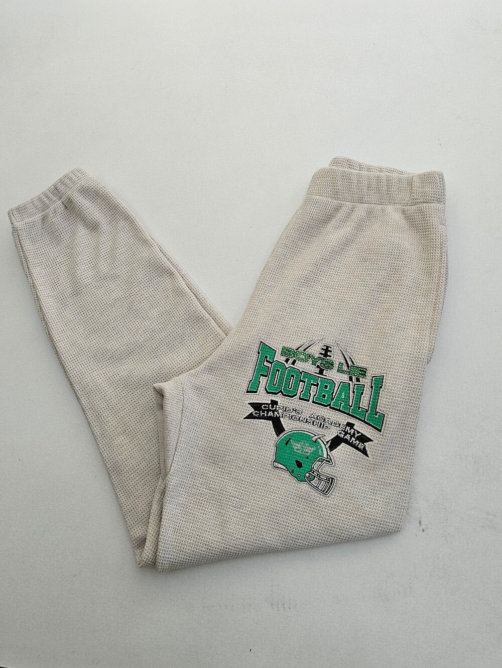 Boys Lie Don't Fumble Mac Slim Pants